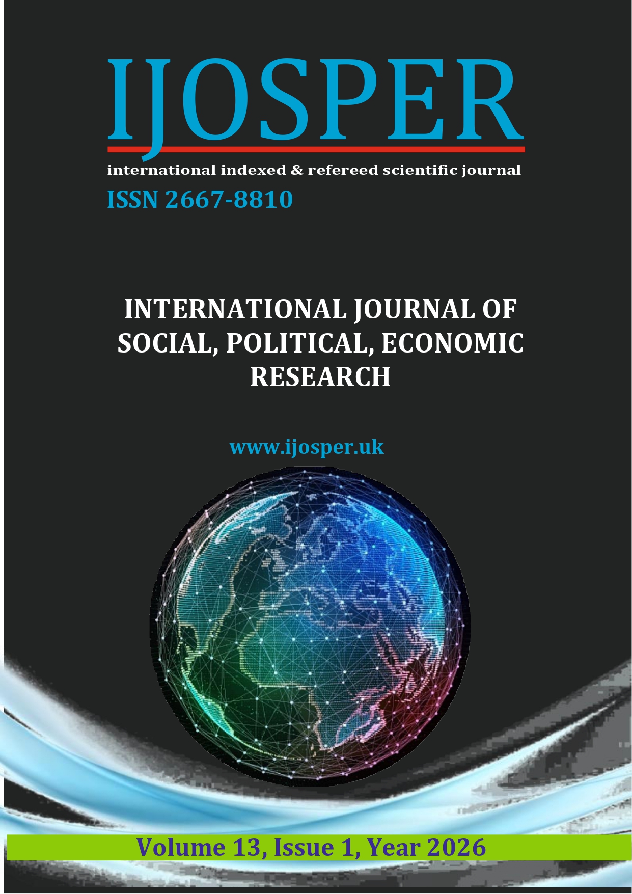 					View Vol. 13 No. 01 (2026)
				